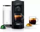 Nespresso Vertuo plus Deluxe Coffee and Espresso Maker by , Matte Black