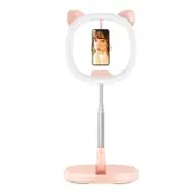 Beauty Eye Care Filling Light Holder for Live Streaming