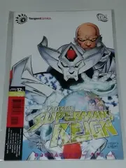 TANGENT SUPERMANS REIGN #12 (OF 12) NM (9.4 OR BETTER) APRIL 2009 DC COMICS