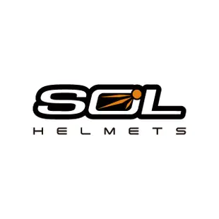 【SOL Helmets】SS-1／GM-11安全帽大鏡片 (淺茶 / 透明)｜ SOL安全帽官方商城