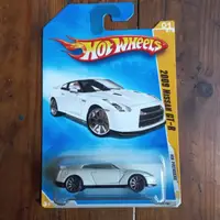 在飛比找蝦皮購物優惠-HOT WHEELS 風火輪 2009 NISSAN GT-