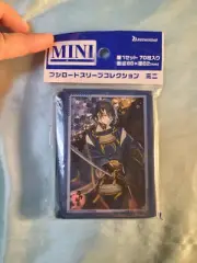 Bushiroad Card Sleeves Touken Ranbu Mikazuki Munechika Japanese *New/Sealed*