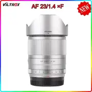 Viltrox 23mm F1.4 Auto Focus APS-C Fixed Lens for Fujifilm Fuji X mount Camera