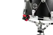 TnR TrueVibe Isolation Mount SnareStand-RED