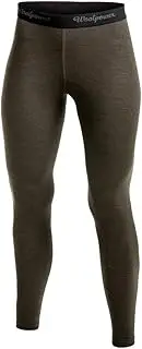 [Woolpower] Long Johns W´s LITE Medium Green