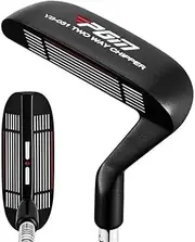 Golf Clubs Men Women Double Sided Ambidextrous Golf Putter Cutter, Left Right Handed Golf Sand Pole/Digging Rod Club