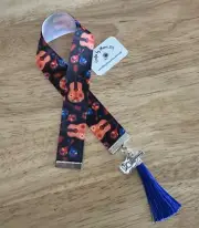 Mariachi Bookmark, Maracas Bookmark, Book Lover, Mariachi Festival, Includes Box