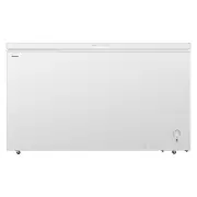 Hisense Hybrid 440L Chest Freezer HRCF439
