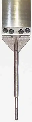 SDS Max Floor Scraper,A Heavy Duty,American Tools,With Very Heavy Duty Blade 2.5