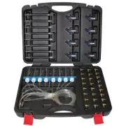 SP Tools Diesel Injector Flow Test Kit with Adaptor Kit from SP Tools SP66068