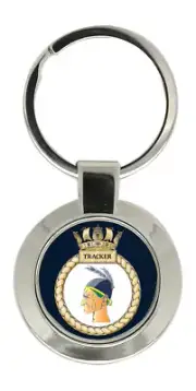 HMS Tracker, Royal Navy Key Ring