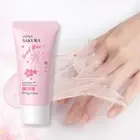 Sakura. Hand Wax Moisturizing Hand Cream Natural Exfoliating шφ Hand Cream A7C0