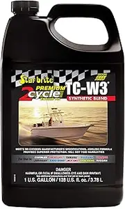 Star Brite Premium 2-Cycle Engine Oil TC-W3-1 gal