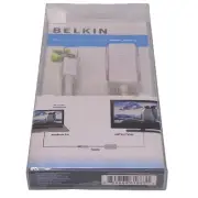 Belkin Mini DisplayPort to HDMI Adapter (White) (New)