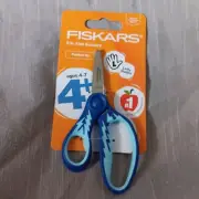 Fiskars 5" Softgrip Left-Handed Pointed-Tip Scissors South Paw Home School
