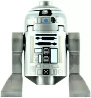 LEGO® Star Wars: Episode 4/5/6 R2-Q2 (SMALL RED DOTS) Minifigure sw0303 **NEW**