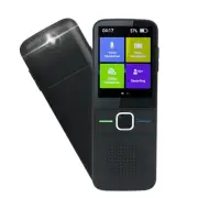 Language Translator Device, Portable Instant Translator Device Supports WiFi/...
