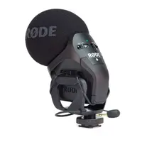 在飛比找PChome24h購物優惠-RODE Stereo VideoMic Pro 立體聲麥克