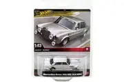 Hot Wheels Premium 1:43 Mercedes-Benz 300 SEL 6.8 AMG HMD41-HWT07