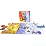 Big Foot vs Yeti Splat Attack Game