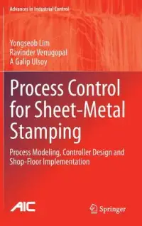 在飛比找博客來優惠-Process Control for Sheet-Meta