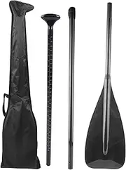 Carbon Fiber Adjustable Length Paddle for Surfboard Kayak Inflatable Boat