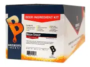 Irish Stout Ingredient Kit for Home Brew Beer Making