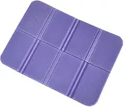 Générique Foam Cushion - Lightweight Portable Camping Seat Cushion Mat - Foldable Foam Mat for Picnic, Camping, Hiking, Beach, Park, Outdoor Activities