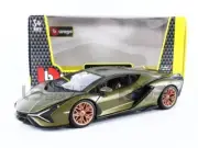 BBURAGO 1/24 - LAMBORGHINI SIAN FKP 37 - 2019 21099GR