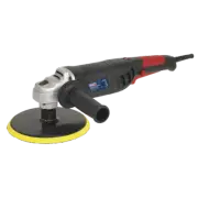 Polisher Ø180mm 1100W/230V Lightweight ER1700P Sealey New
