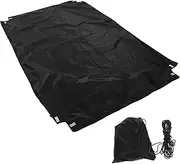 ELAYARD Heavy Duty Waterproof Oxford Fabric Truck Bed Cover Protects Car Boot Bed from