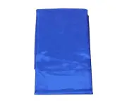 5m Bali Flag Dark / Navy Blue Party Theming, Weddings, Events Satin, Pool