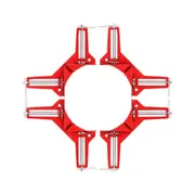 Inside Corner Clamps 90 Degree Right Angle Miter Frame Holder Wood Work - 4pcs