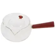 Glass Glass Teapot With Infuser Loose Leaf Tea Pot Household Tea Pot