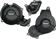 Engine Timing Part Covers for Aprilia Tuono 660 RS 660 RS660 2021 2022 2023 Motorcycle Engine Modifications and Edge Protection Engine Guards Starter Cover