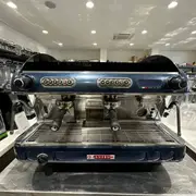 Clean Pre Owned 2 Group Sanremo Verona Commercial Coffee Machine