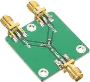 YOSADIER Power Divider Coax Splitter Coaxial Adapter for Microwave Applications Low Insertion Loss Even Power Distribution for Communication Radar Satellite Use
