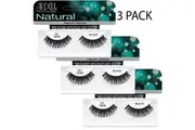 Ardell - Natural - 101 Demi Black - 3 Units