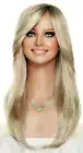AMANDA DOUBLE MONO TOP WIG RENAU NEW COLOR PALM SPRINGS BLOND FS17/101S18