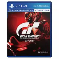 在飛比找蝦皮商城優惠-PS4 跑車浪漫旅 競速 GTS / 中文版 Gran Tu