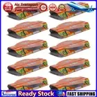 LF# 10 Pack Roach Killer Indoor Sticky Roach Traps Glue Cockroach Killer Infesta