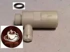 Sunbeam Self Priming Valve & Oring for Coffee Pump EM69132c EM6900, EM6910
