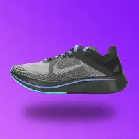 在飛比找Yahoo!奇摩拍賣優惠-Nike/耐克正品 新款輕便ZOOM FLY SP FAST