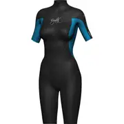 Crystal Women's Springsuit Wetsuit 2mm