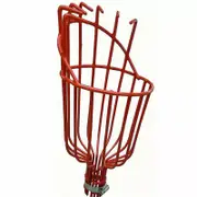 Labor Saving Fruit Picker Horticultural Convenient Apple Picking Garden Tool Red