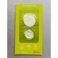 在飛比找蝦皮購物優惠-CLARINS 克蘭詩 蘭花純萃賦活乳 1ml