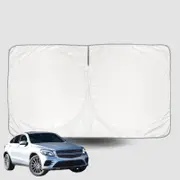 Windscreen Sun Shade for Mercedes-Benz® GLC 2015-2022 Universal Fit Window Visor UV Block