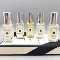 在飛比找Yahoo!奇摩拍賣優惠-Jomalone 祖馬龍 香水五件套 英國梨 藍風鈴 橙花 