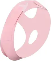 FONDOTIN Line Lifting Mask Reusable Double Chin Facial Sculpting Strap for Sleep Firming for Reducing Double Chin and Achieving Defined V Shape Contour