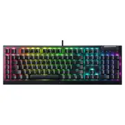 Razer BlackWidow V4 X Mechanical Gaming Keyboard Green Switch